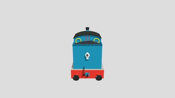 Thomas No face