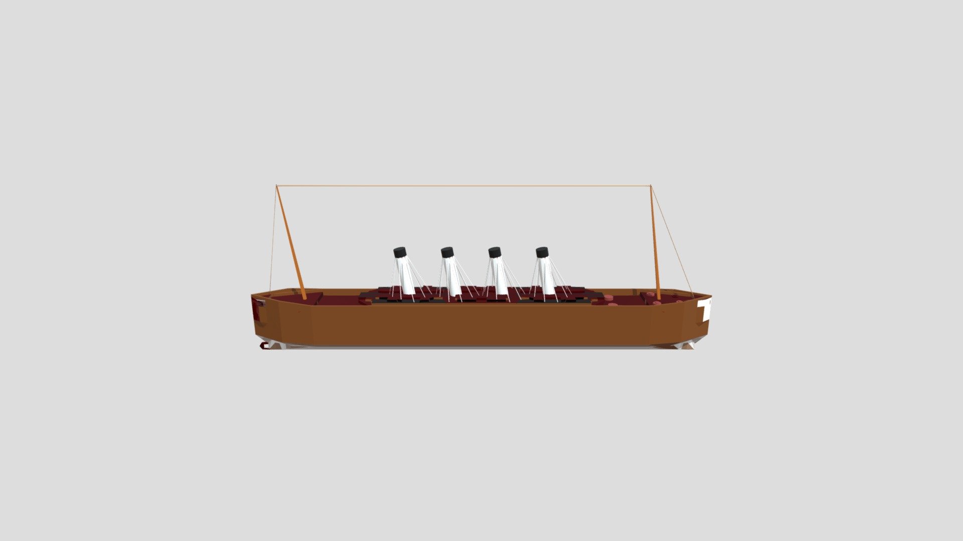 KEMA / корабль / Ship