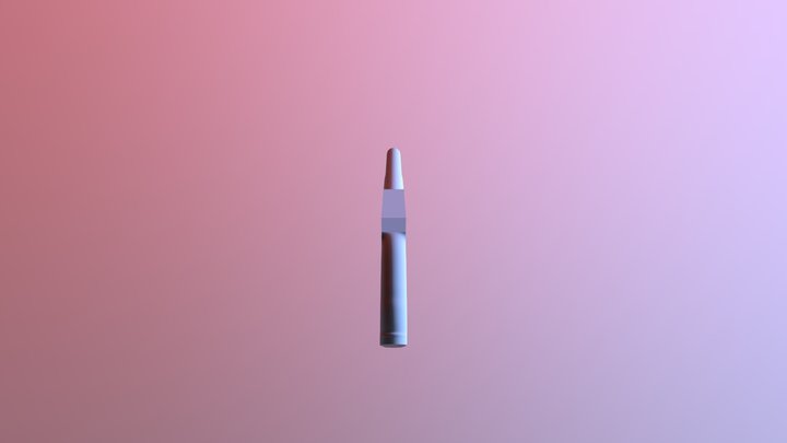 Shot Gun V4 3D Model