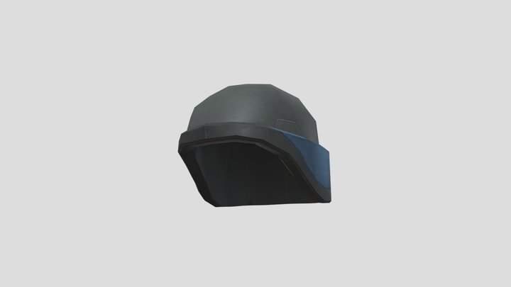 Security Guard Helmet