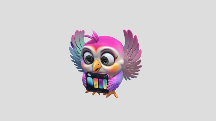 Madajphone_3 3D Model