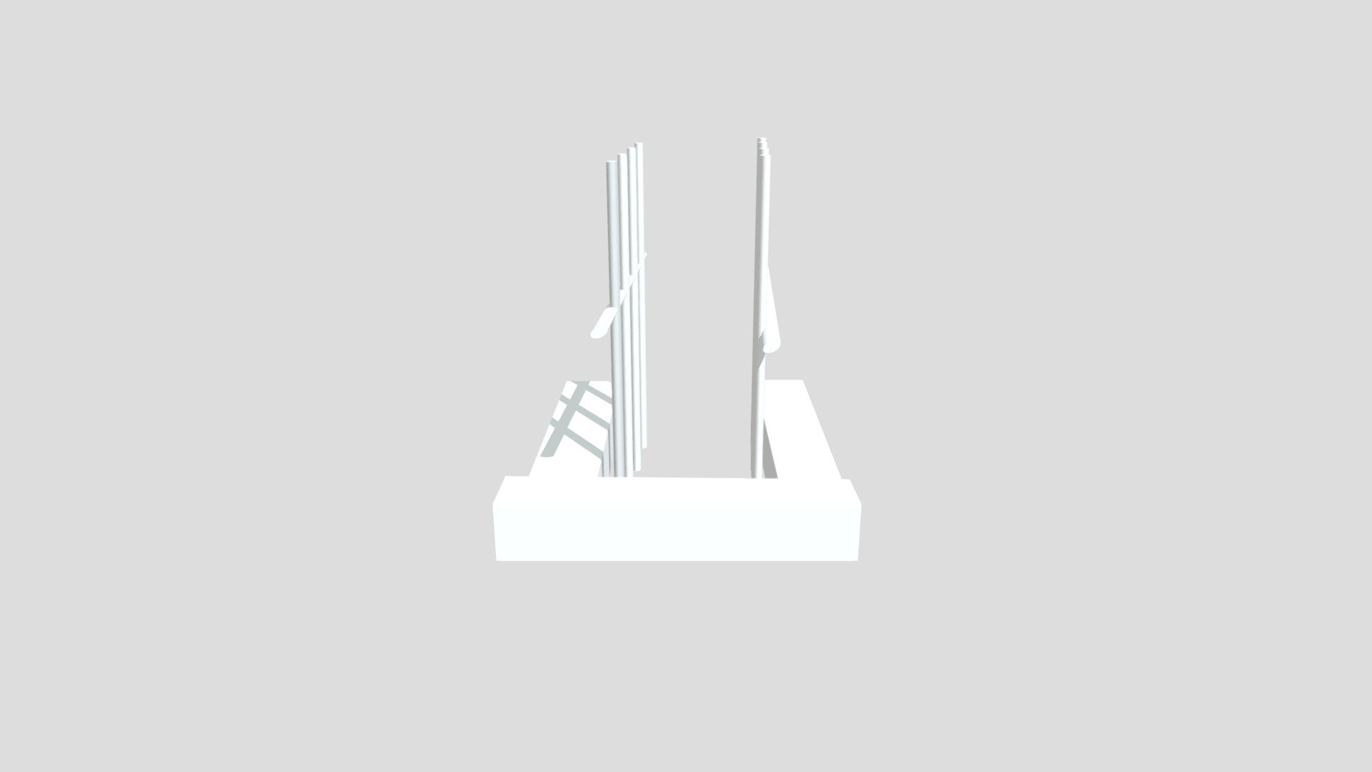 EP Monolith Test