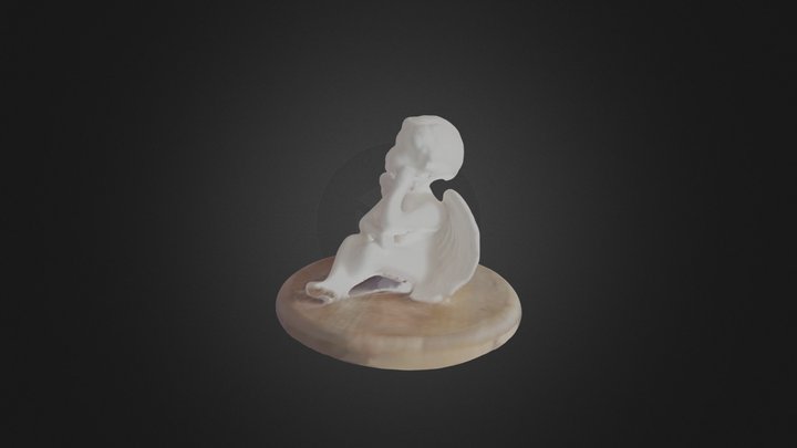 OTA_Angel 3D Model