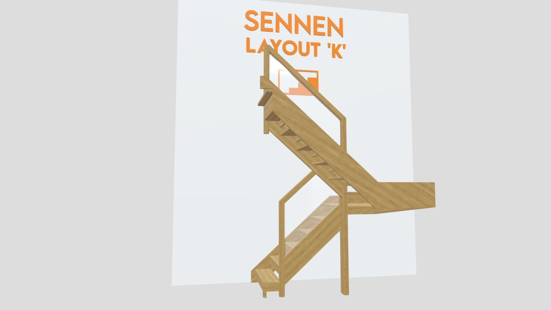 Sennen - Layout K