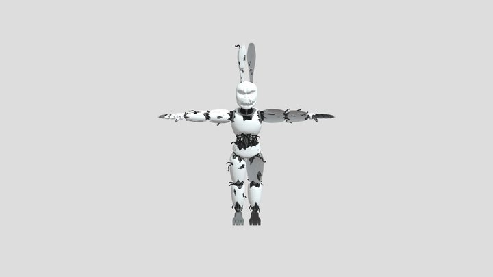 FlipTrap V2 3D Model