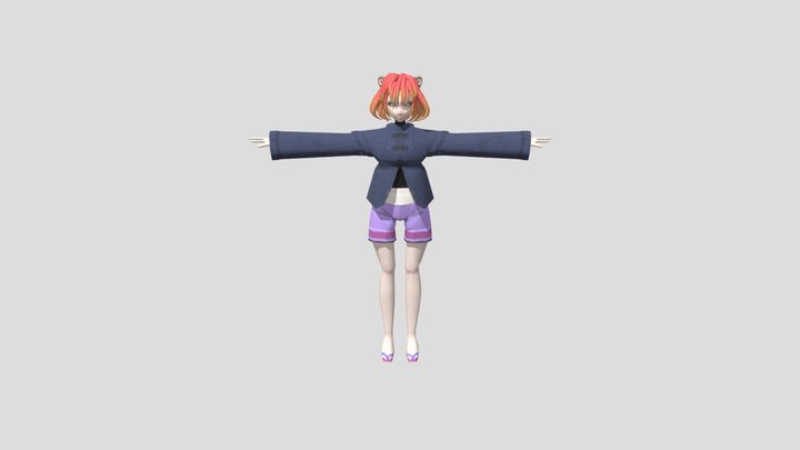 TL4 3D Model