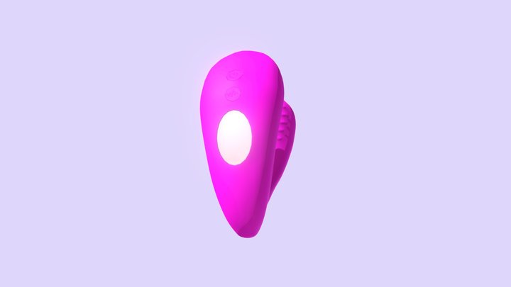 Vibrator 3D Model