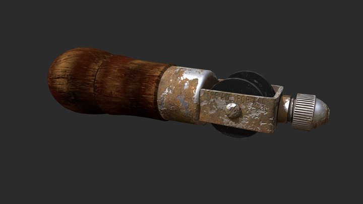 MYERS AWL 3D Model