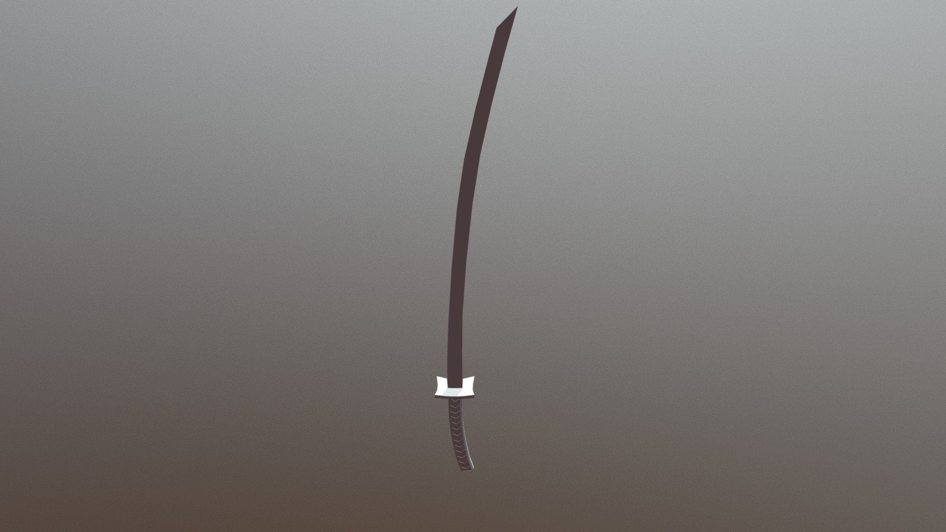 Afro Samurai Sword