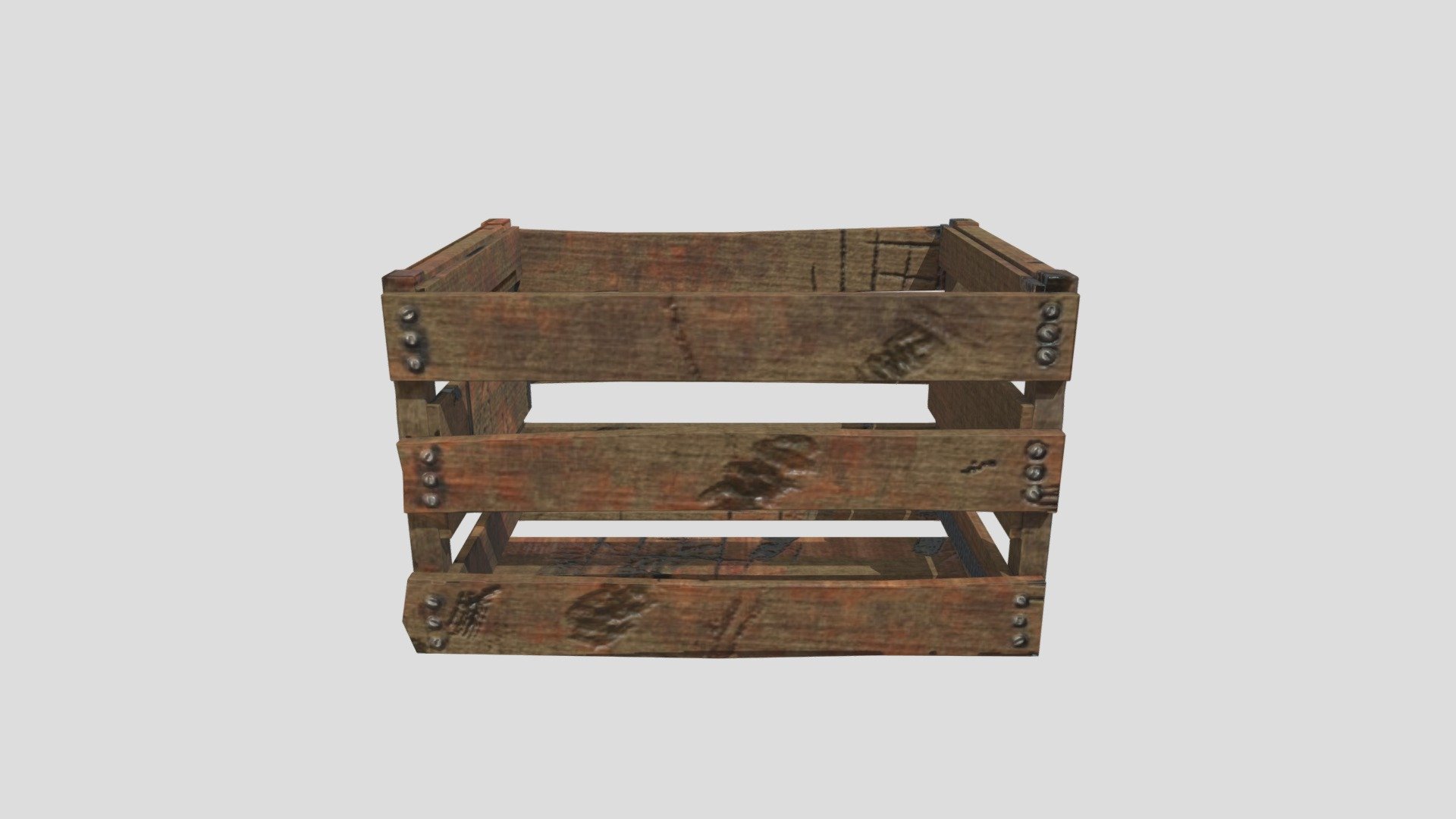 ACG Final Wooden Crate