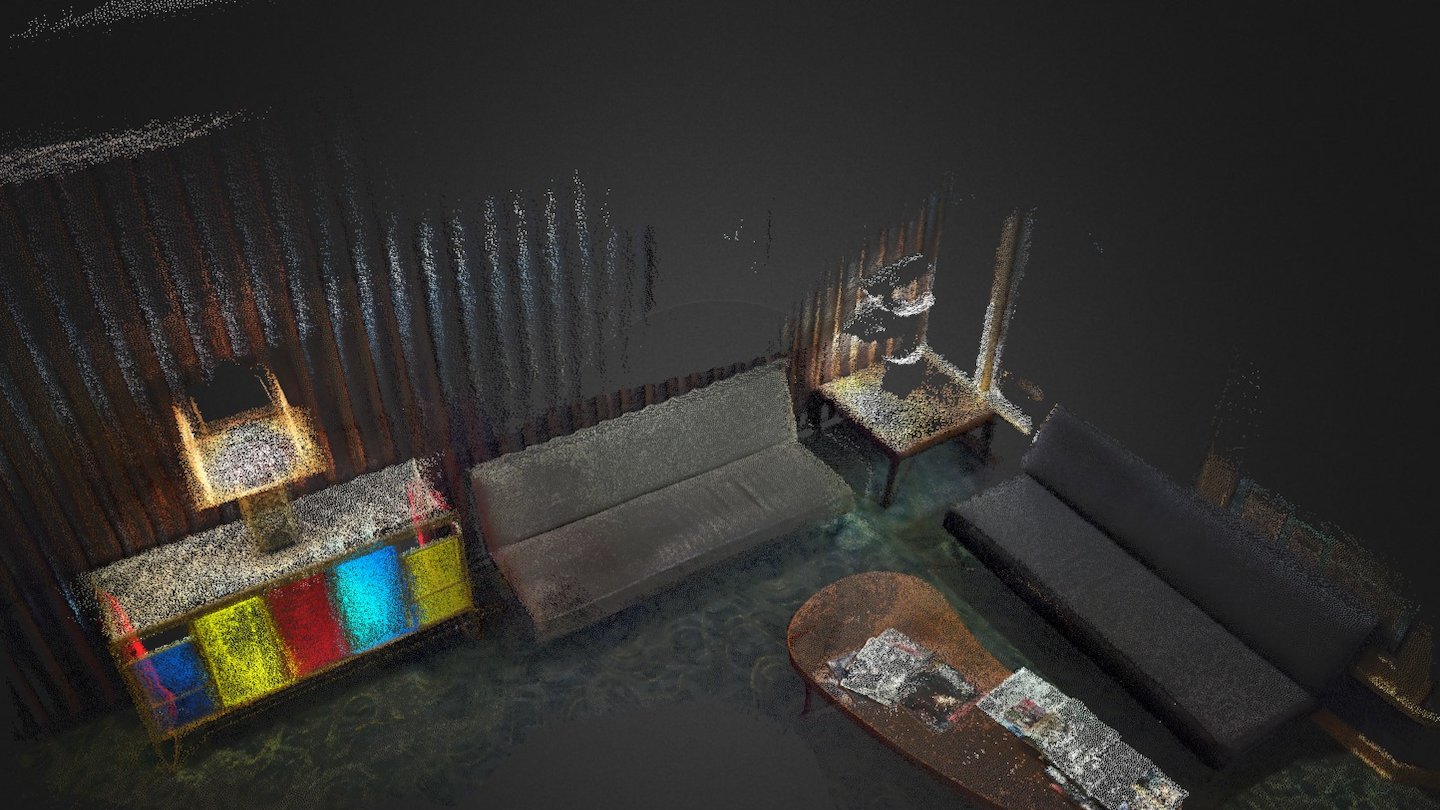 Riverview Theater - Minneapolis - furniture 1
