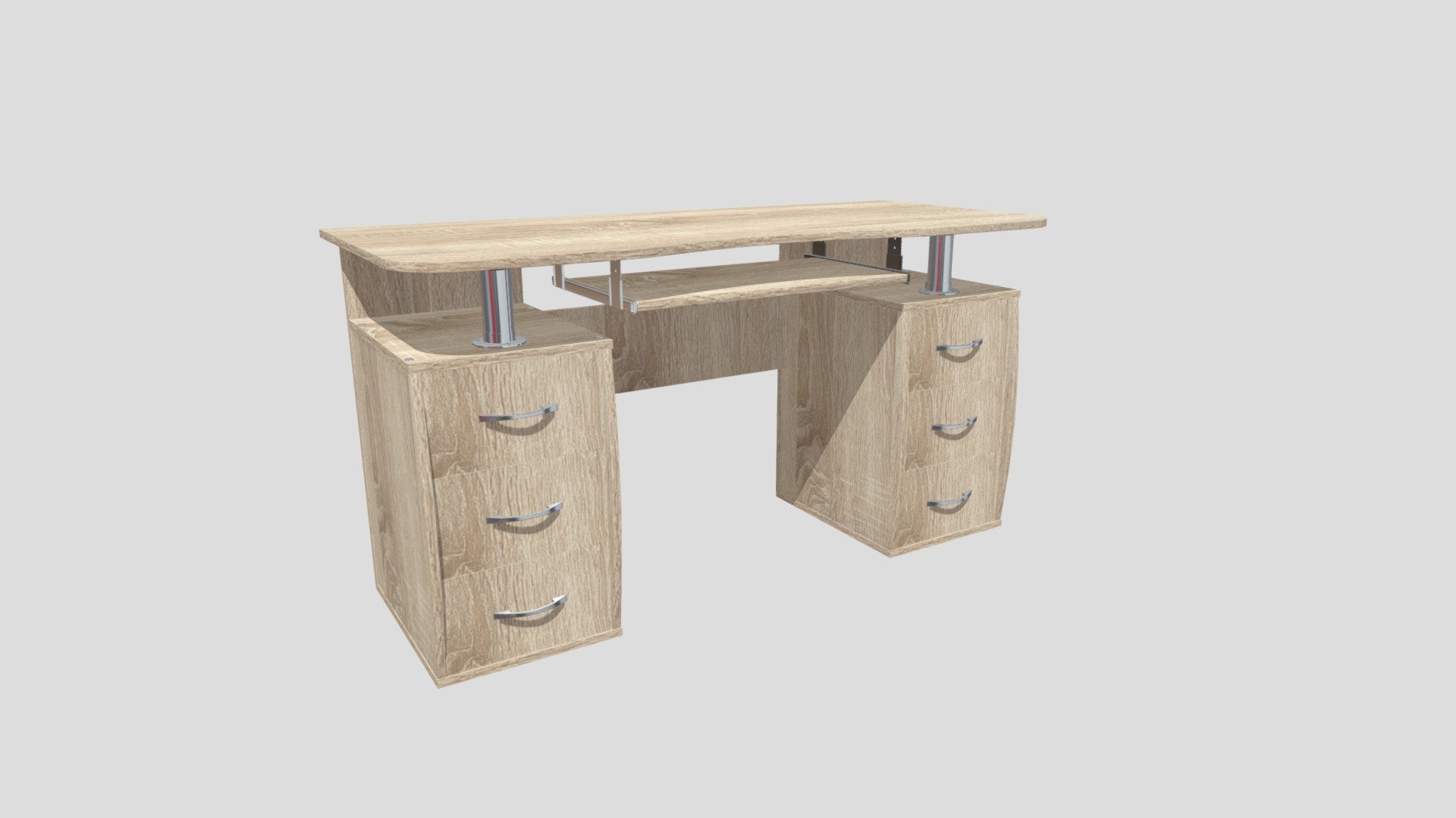 014 Mods Desks Sonoma Sketchfab 10