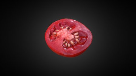 Tomato_PBR_03 3D Model