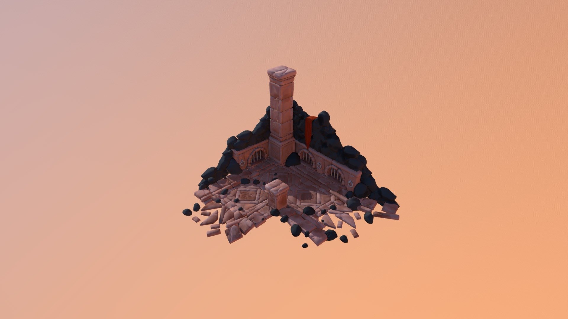 Dungeon Environment