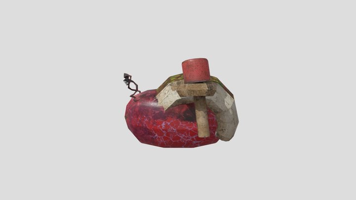 Snail world skills 2021 3D Model