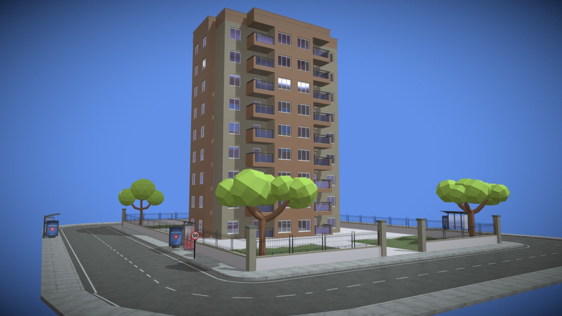 Building 1