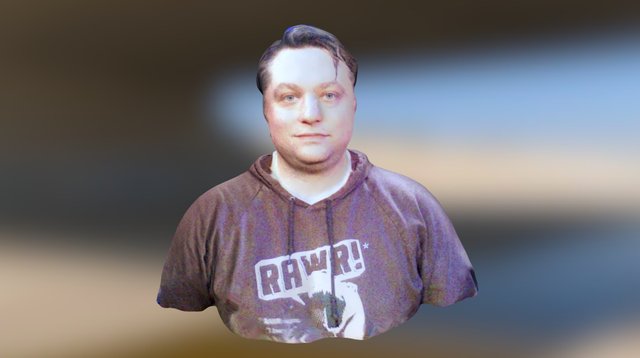 MatthewPAXscan 3D Model