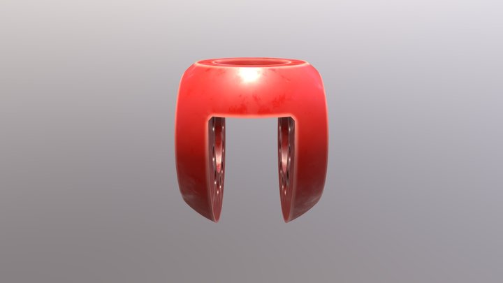 Lite Gear 3D Model