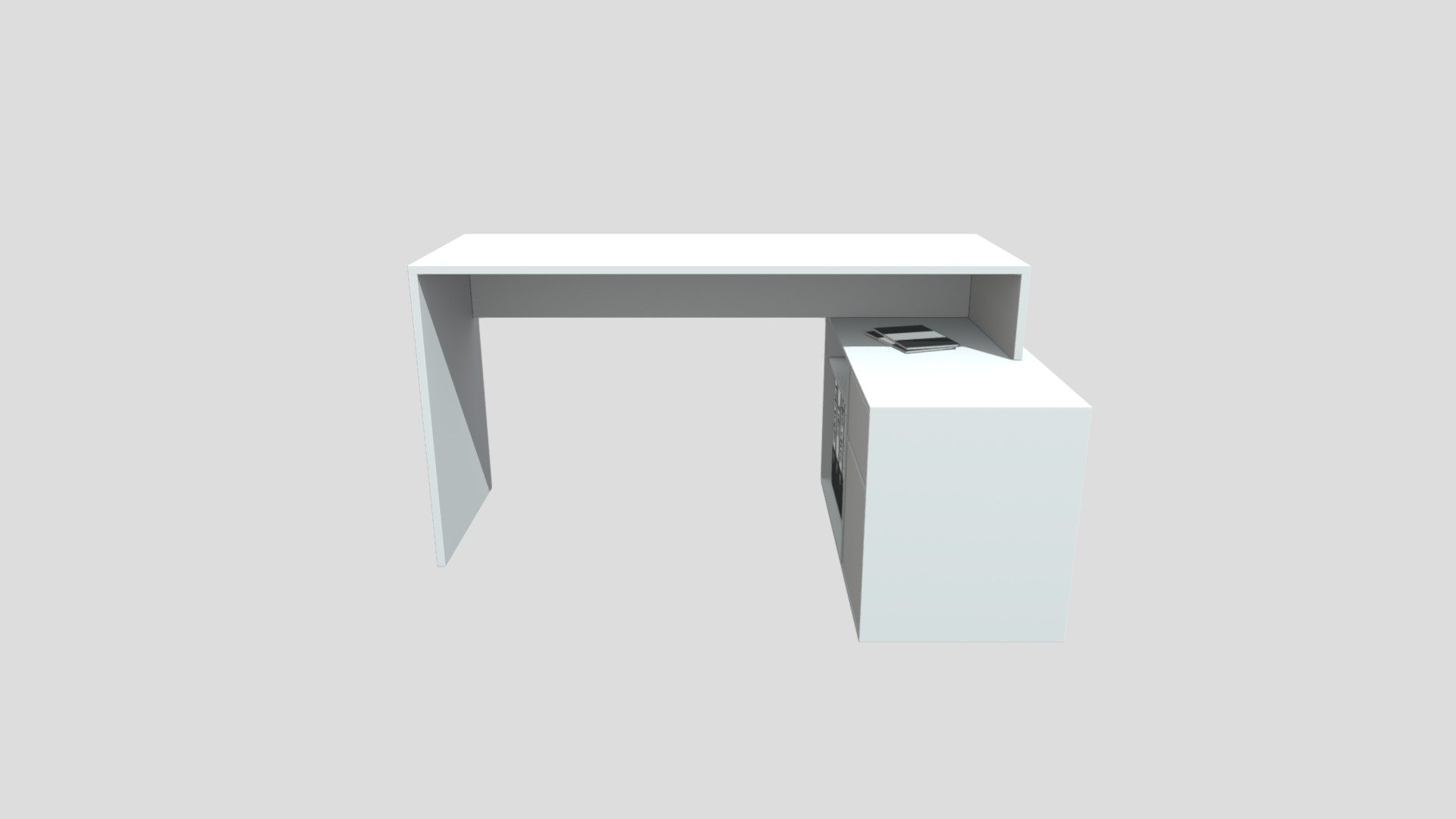 dlX-Desk(Zoya)