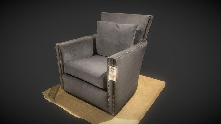 UPCHR772156A 3D Model