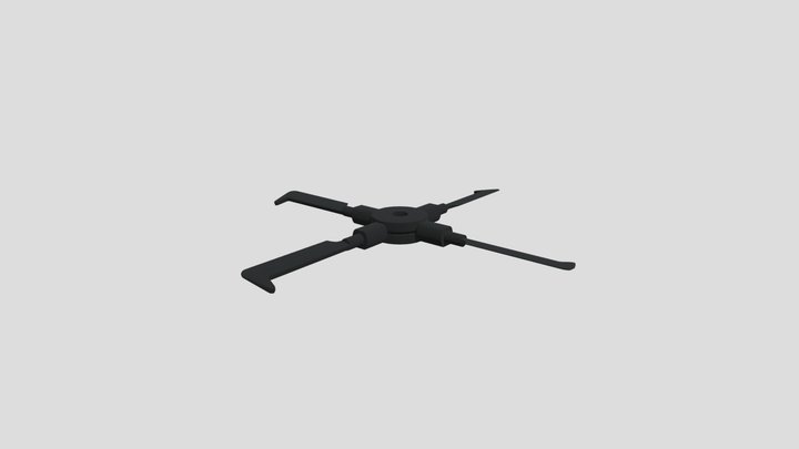 Untitled Model (1) 3D Model