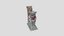 Loading 3D Model