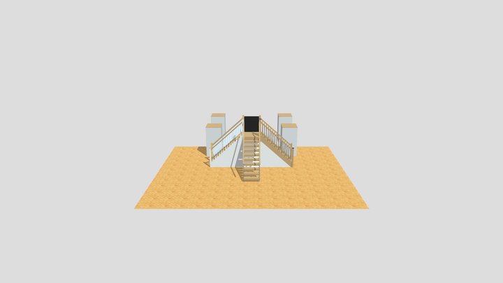 HBR 3D Model