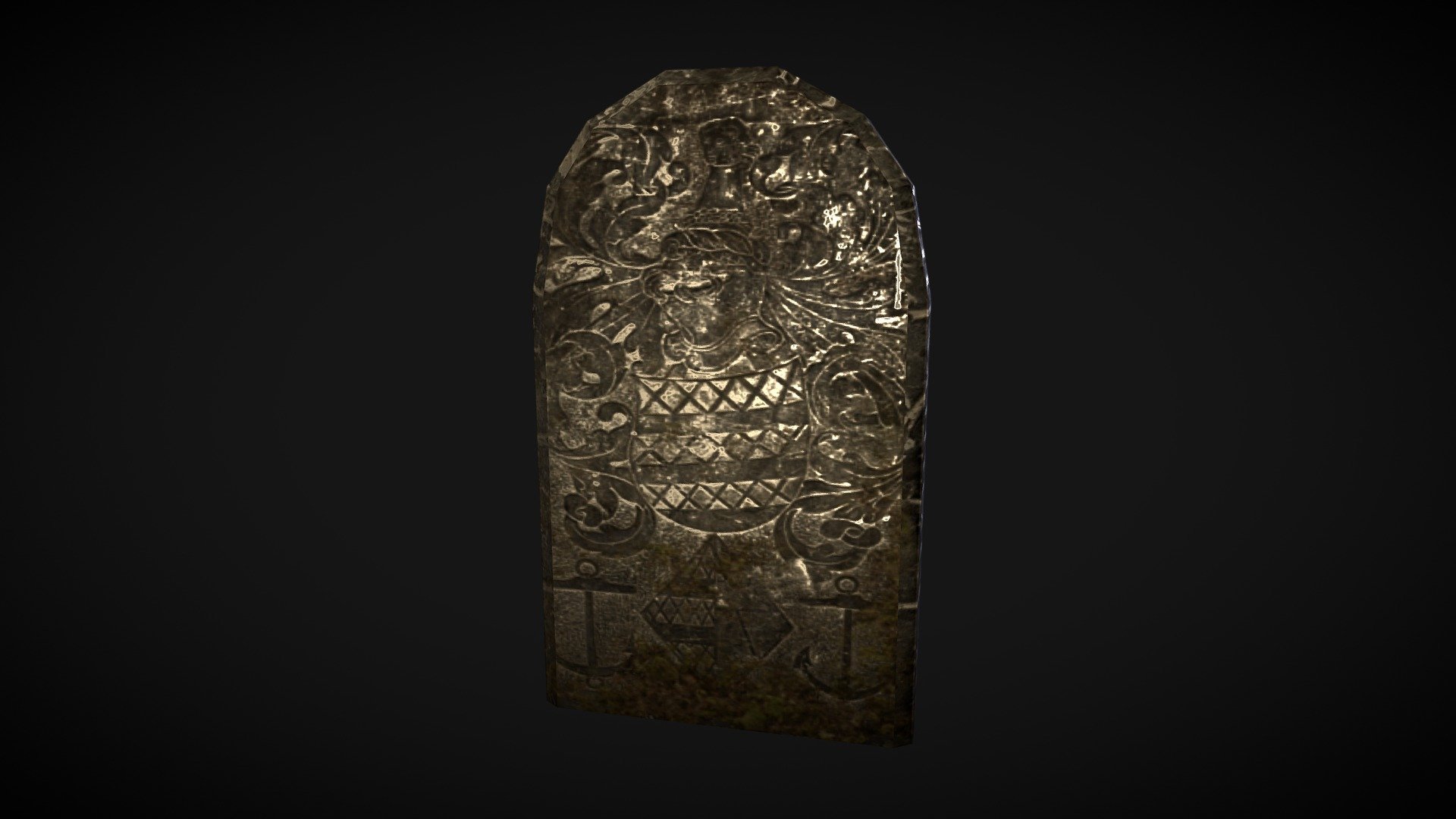 Tomb stone