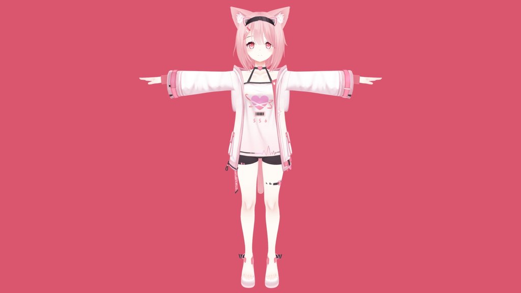 [VRchat] Kokoro556