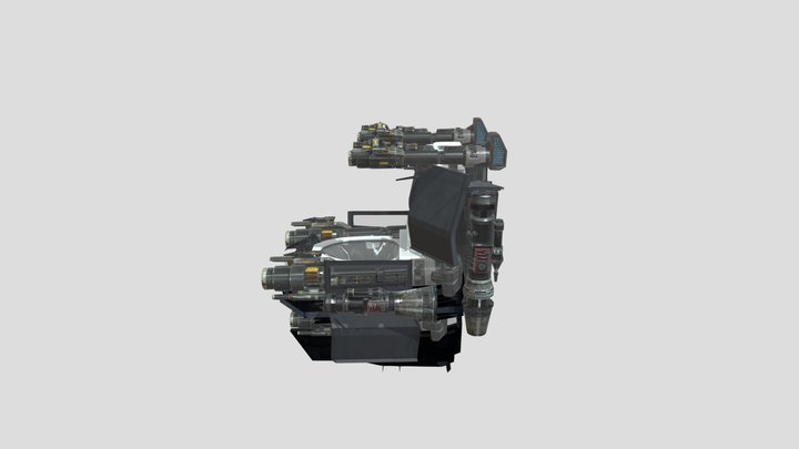 Toilet Pack – Kostenloses 3D-Modell STL