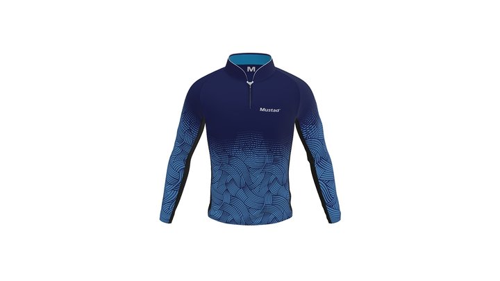 MUSTAD SHIRTS 01 - COR 01 3D Model