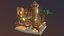 Loading 3D Model