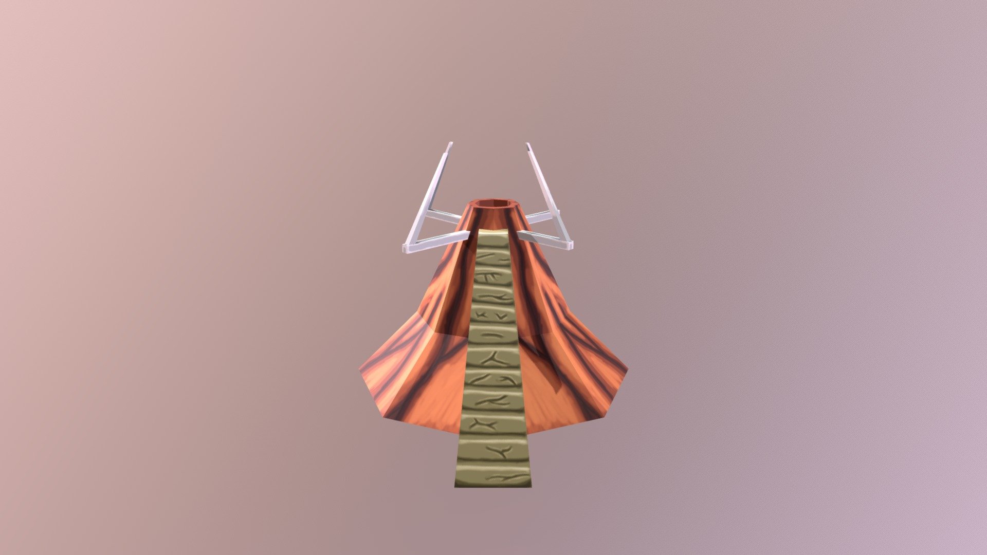 Upgraded Volcano