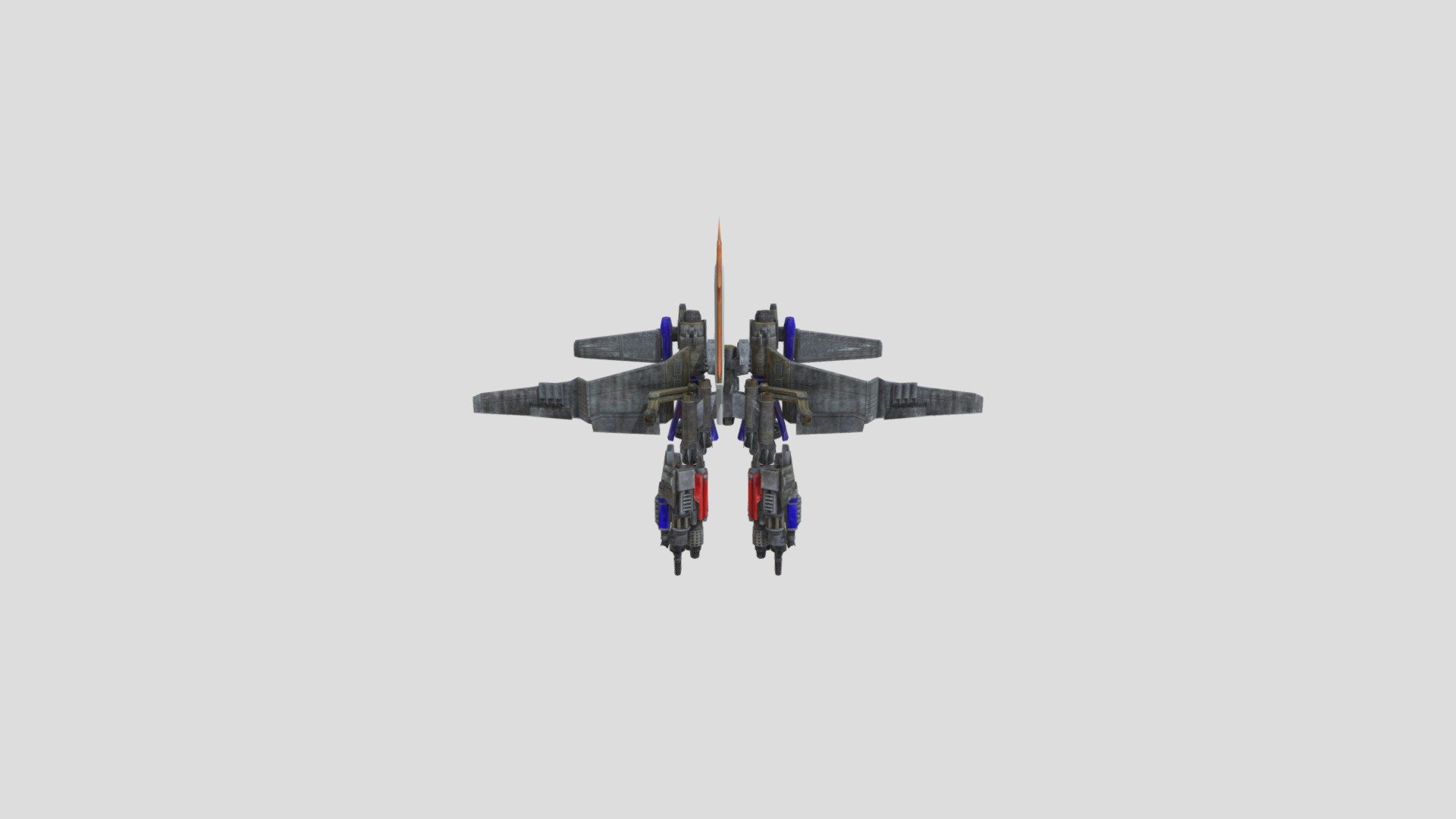 OPTMUS SWORD AND JETPACK - Download Free 3D model by Freaky Gamer ...