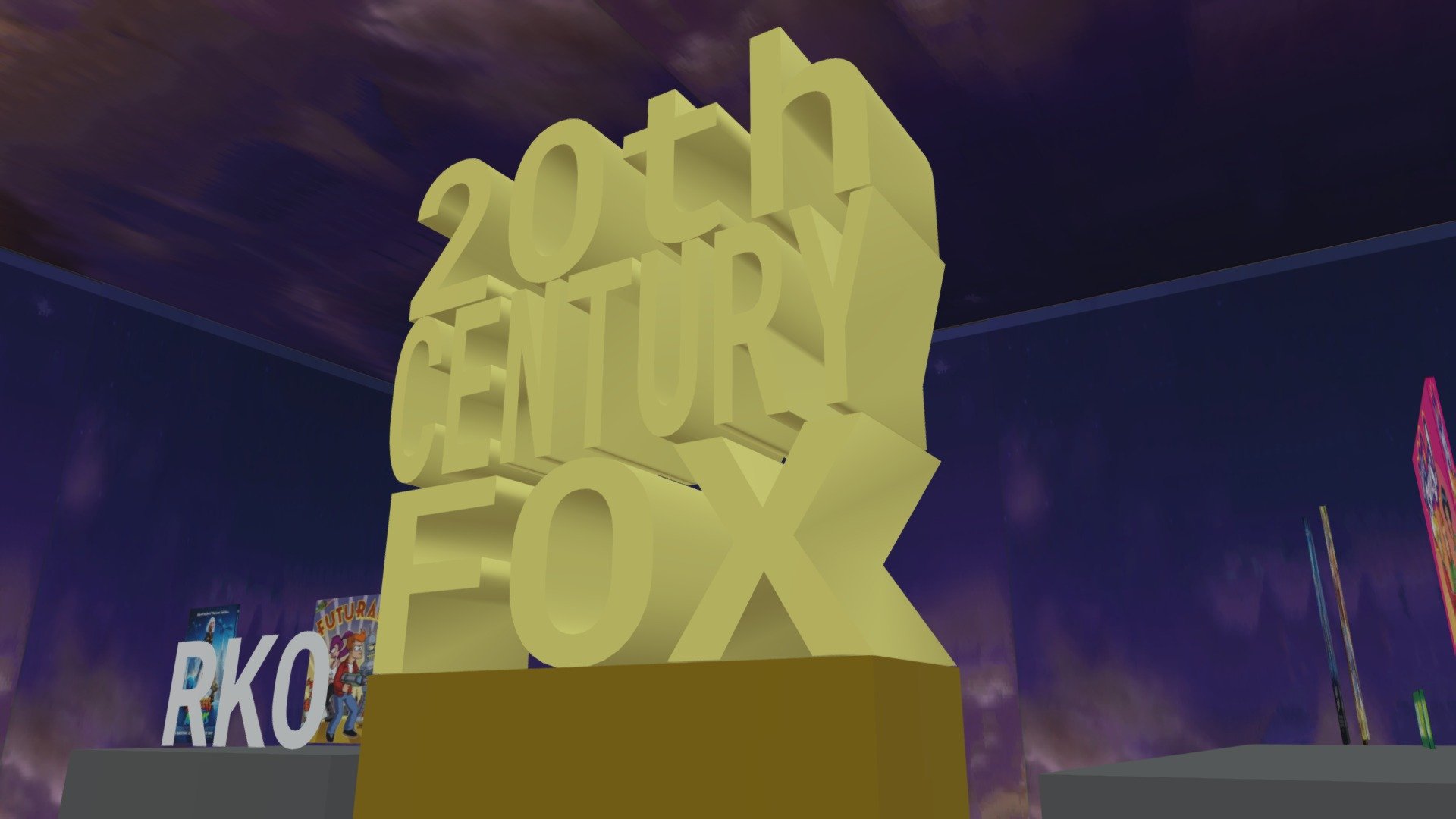 20th Century Fox Logo (1994-2010) (FSP Style) - Panzoid