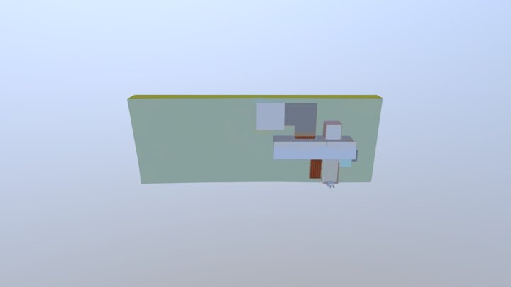 andrew's house 3D Model