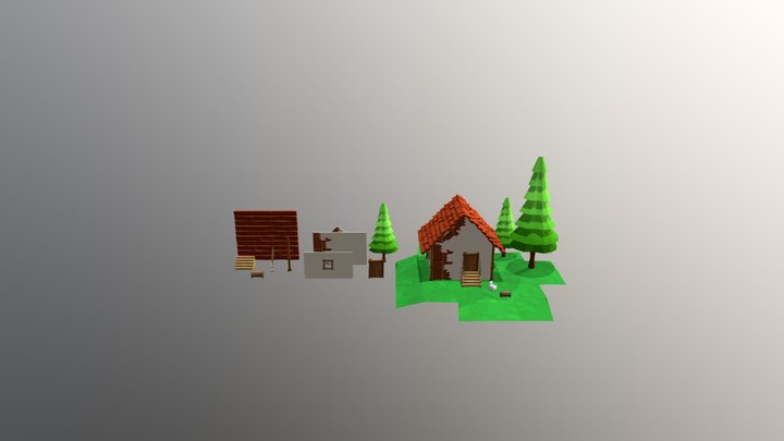 Assignment 3 3D Model