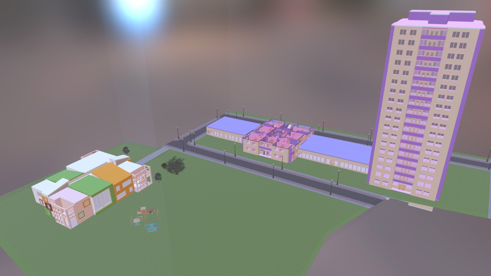 Krasno VR1
