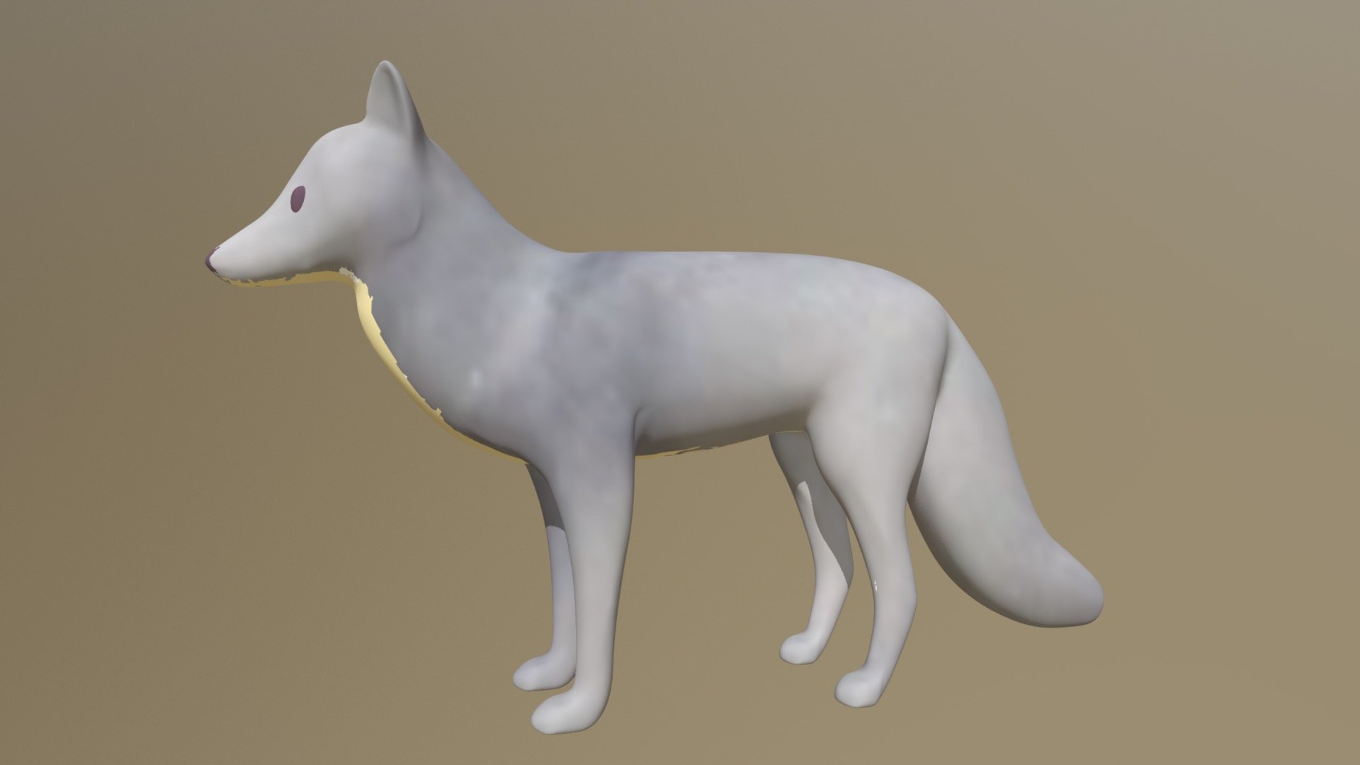 SuperD Fox beautified