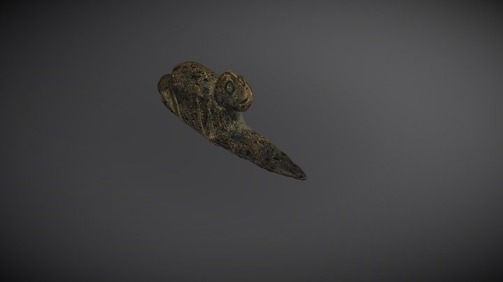 Navegante Malena 3D Model