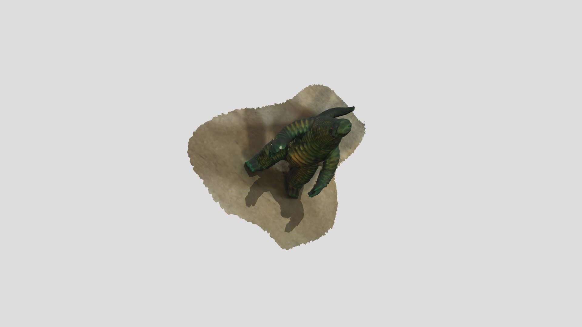 CoreStudio3D_GreenMonster