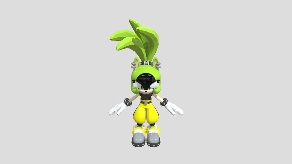surge the tenrec