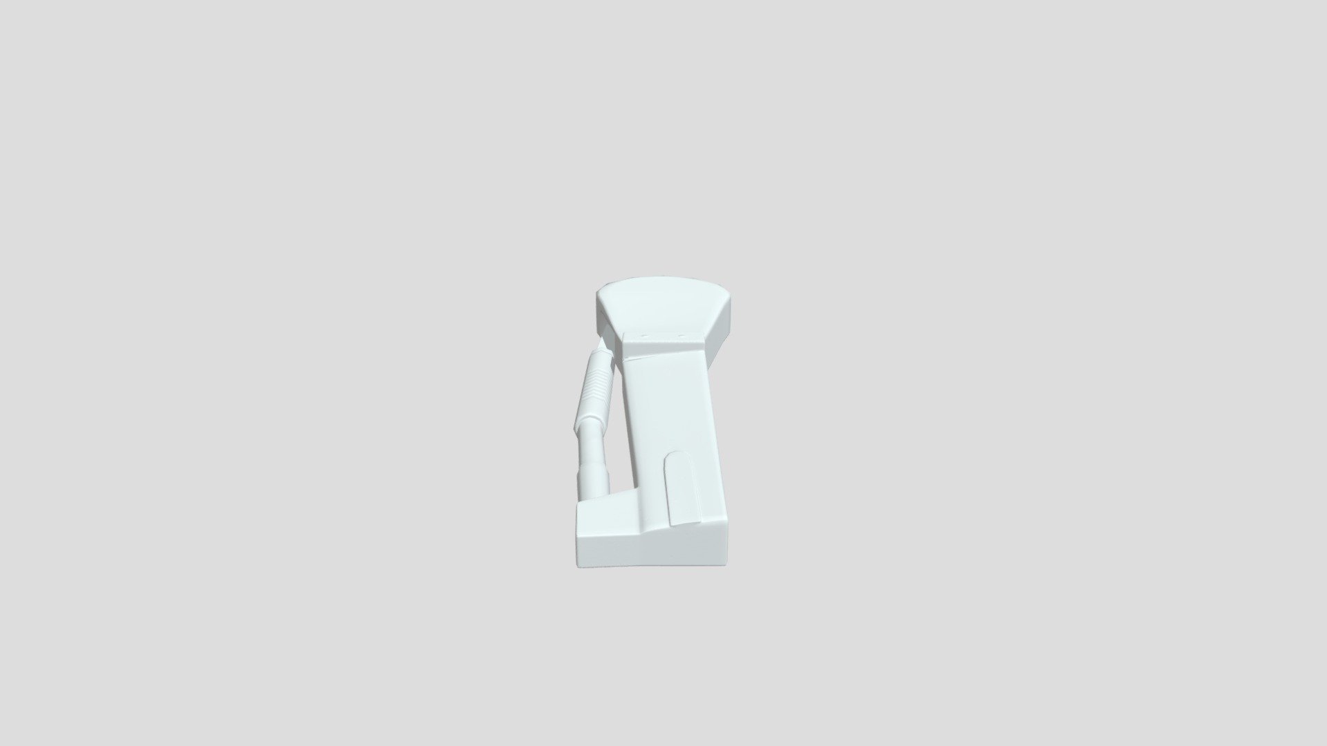 2DAE07_Geeraerts_Zenn_Bake — Sketchfab embed 3D viewer