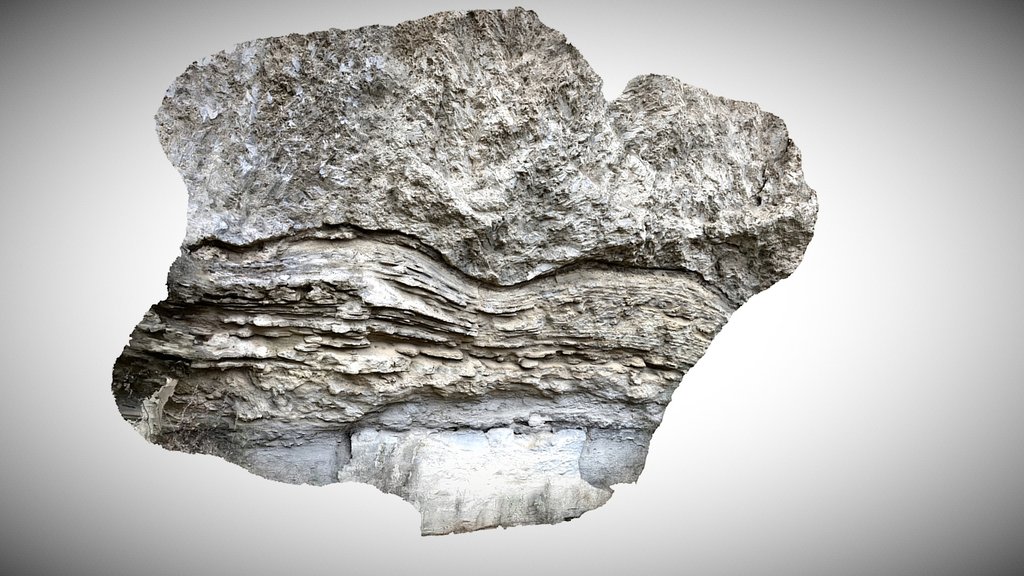 Gypsum nucleation cone, Spain