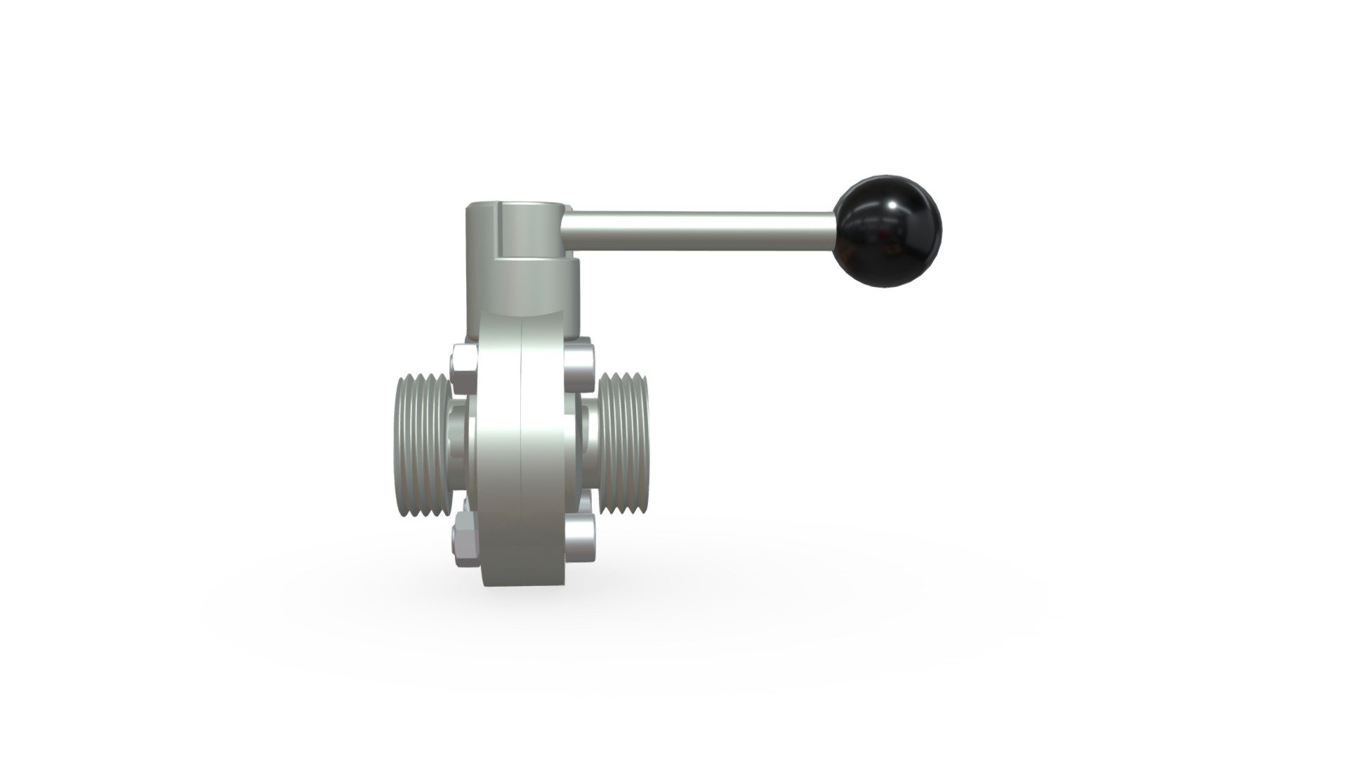 BS4825_SMS-Butterfly Valve Manual MxM