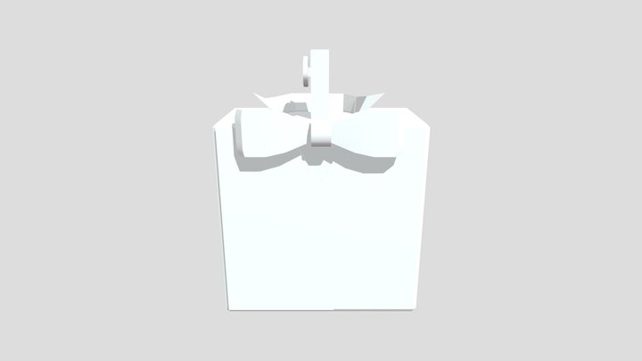 digital blender torso