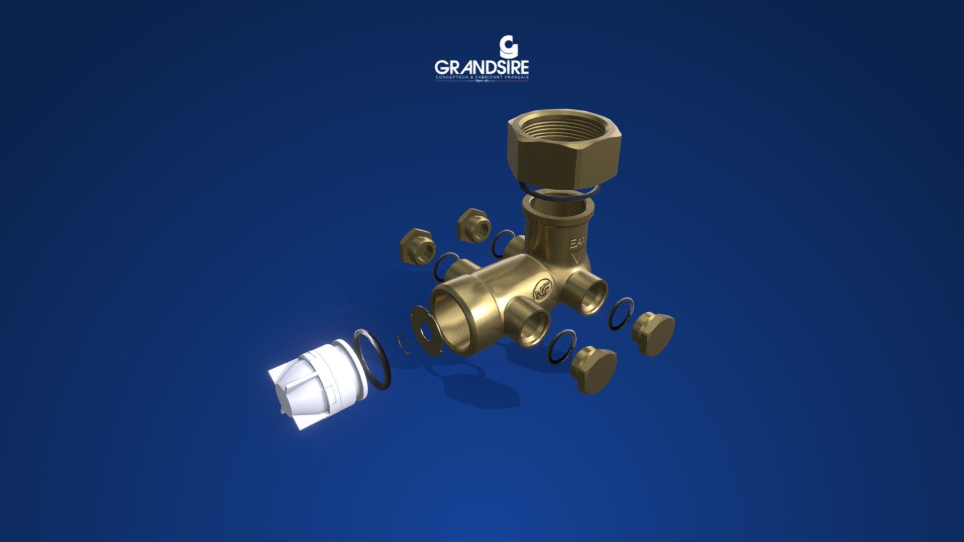 DN20 4BL - Grandsire — Sketchfab embed 3D viewer