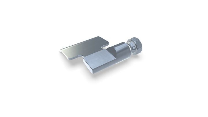1-DU-I-41-1.0-90-R 3D Model