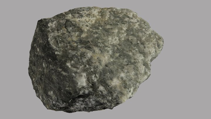 Migmatite 3D models - Sketchfab
