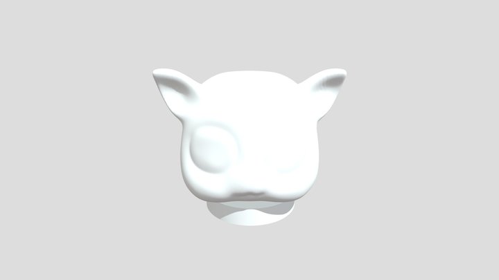 We Head.1.0 3D Model